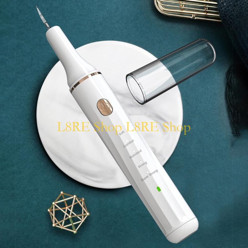L8RE Advanced Orals Irrigator Health Solution Electric Water Flossing System Suitable for Complete Mouth Cleansing Massaging