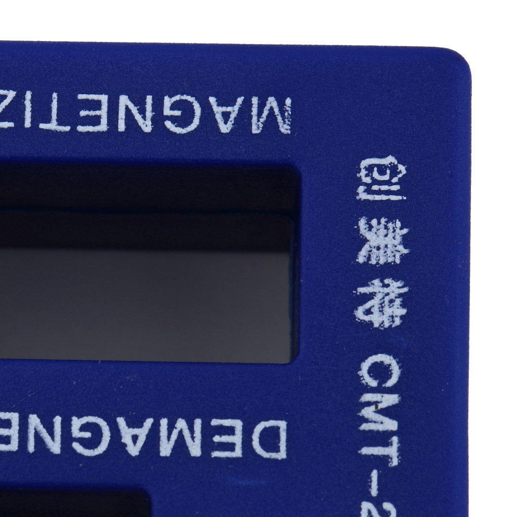 2 in 1 Magnetizer Demagnetizer Portable Screwdriver Magnetic Pick Up Tool