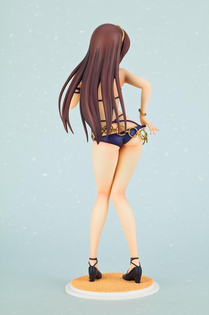Sen Tokugawa Scale PVC Painted Finished -Swimsuit Ver.- (1/6 Product)