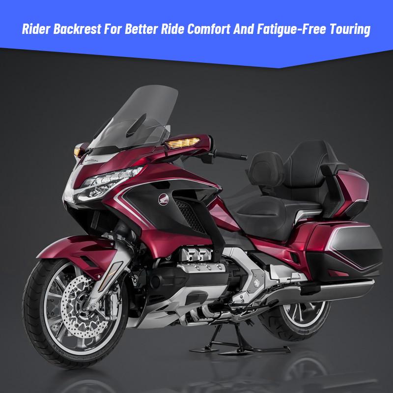 T GL1800 Modified Driver/Passenger Backrest Cushion (2018-2020)