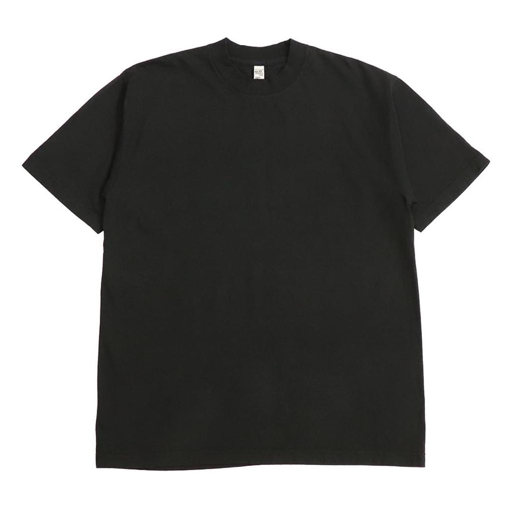 Angeles Short Los Angeles Garment Los Crew L [Los Apparel] T-shirt, Sleeve, Men's, Women's, Apparel, 6.5oz, Plain, Dyed, Apa, Neck, Spring/summer,