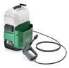 HiKOKI Cordless High Pressure 8L Tank Water Water Supply Storage Battery and Charger Sold Main Unit Green 18V Washer, Rechargeable, Capacity,