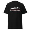 Premium T-Shirt For Mercedes M-Class W164 2005-2011 Enthusiast Birthday Gift