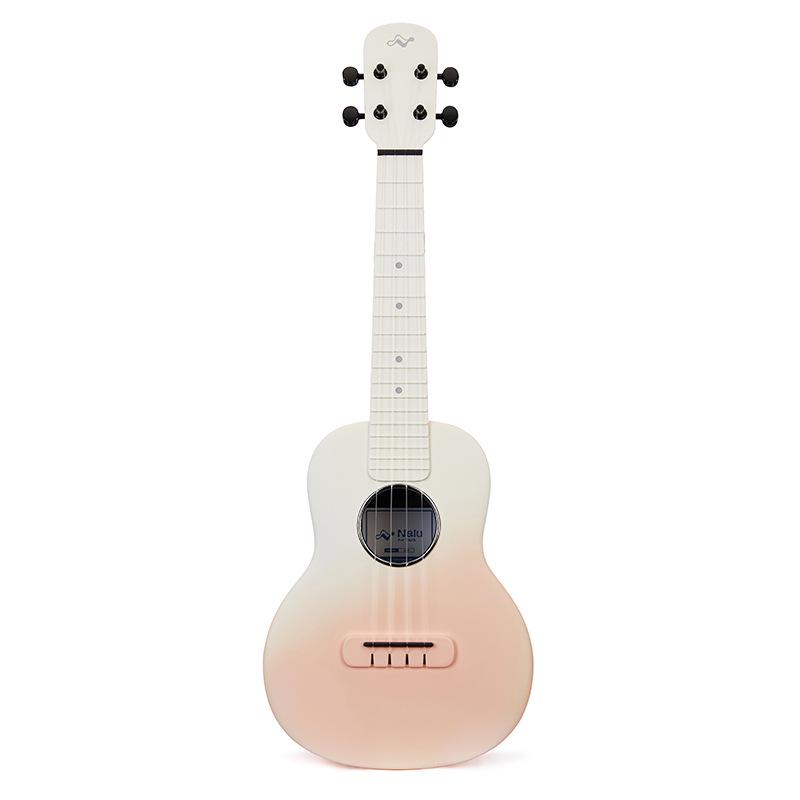 Nalu N1 Karbonfaser 23" Ukulele - Anfängerleitfaden für Kinder & Schüler