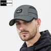 Northwood Summer Splicing Outdoor Mesh Baseball Caps for Men Women Sports Running Speed Quick Drying Hat Sunscreen Breathable Baseball Hat