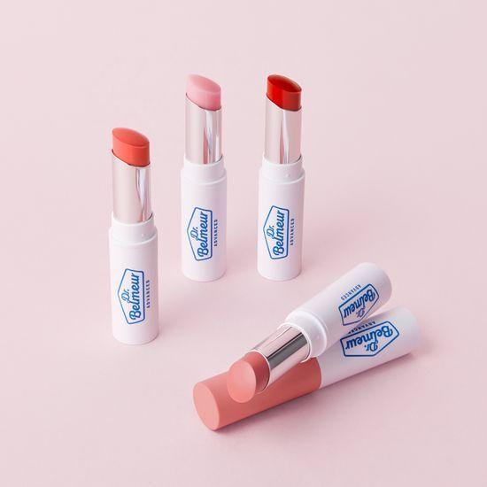 Dr. Belmeur Advanced Cica Touch Lip Balm 4 Colors