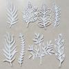 Embossing Mould Sturdy Non-toxic DIY Embossing Punch Stencils for Daily Use