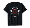 Top Gun Maverick Phoenix Aviator Helmet Poster T-Shirt