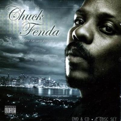 CD CHUCK FENDER - Live In San Francisco (1 CD + 1 DVD LC14577 2B1 Records 2009 US Reggae, Ska & Dub