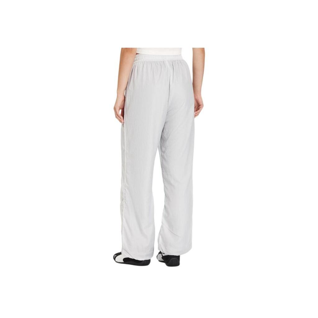 Puma X Rose Collaboration Simple Fashion Versatile Casual Pants Men Pants Silver 633796_32