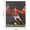 GEORGE BEST - GENIUS Throw Blanket Warm Comfortable Blanket Gift for Parents Friends