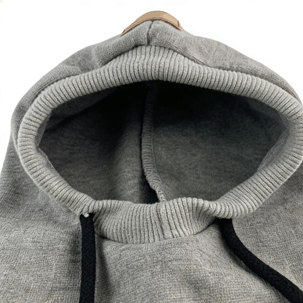 Winter Hat for Dogs Noise Protection Neck Warmer Winter Pet Hat with Adjustable Drawstring for Holiday Cold Weather Outdoor