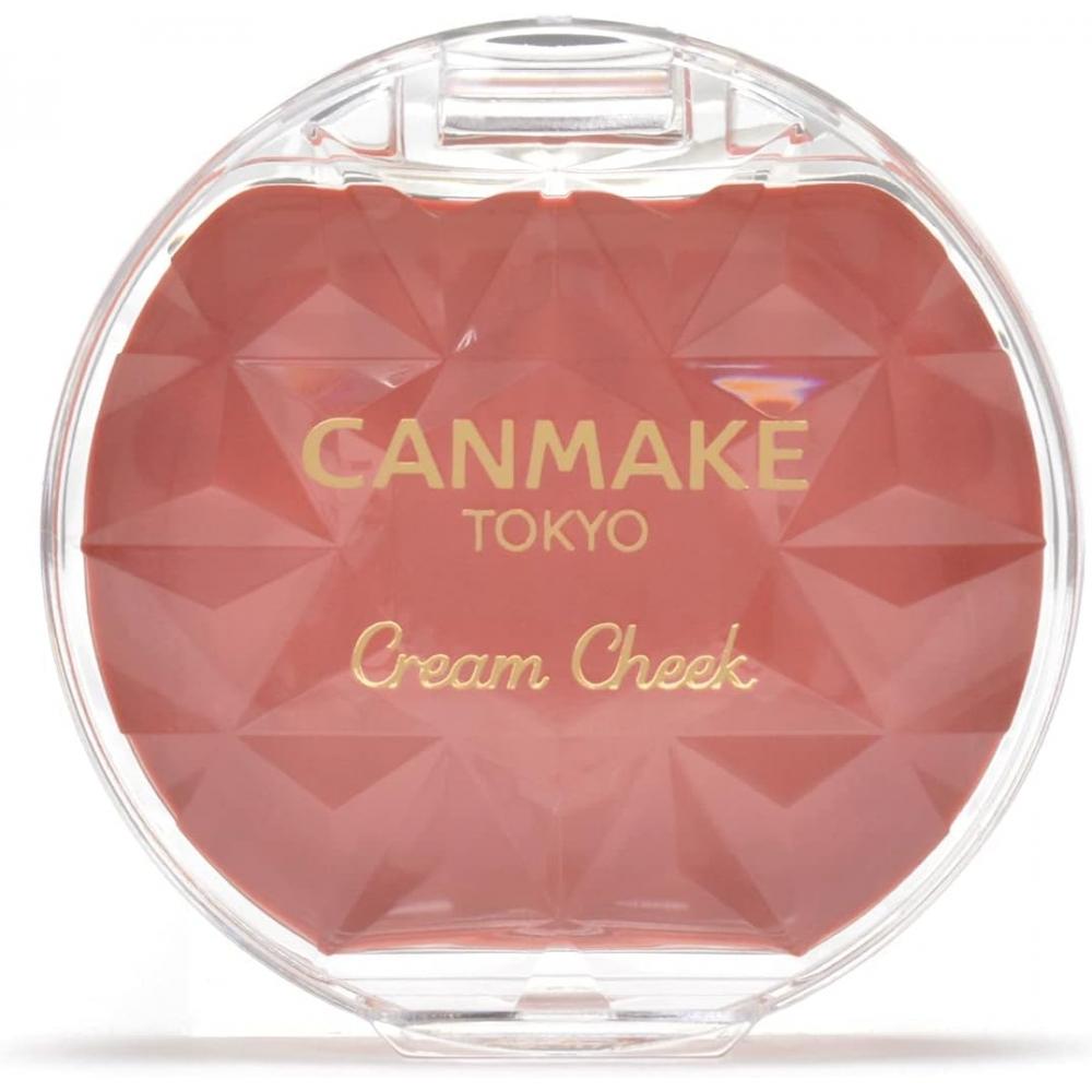 

Canmake Cream Cheek 21 Мандариновый чай 21 Мандариновый чай