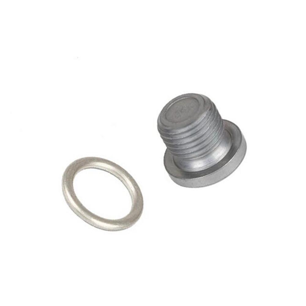 

1 комплект N91167901 Комплект сливной пробки масляного поддона двигателя для VW Jetta Golf