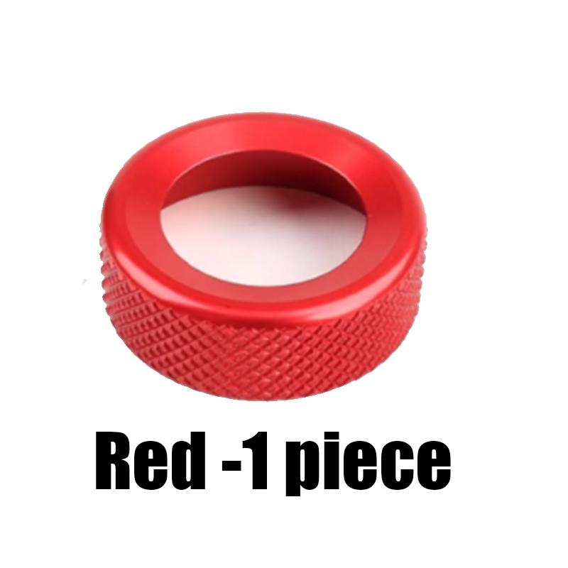 Cars Accessories Rotating Decorative Ring For Kia Sorento MQ4 -2025 Car Decoration Styling Upgrade Modify A Car