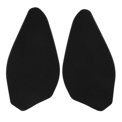 2x Seitentank Traktionsgriff Pads Passend für Yamaha YZF-R3 YZF R3 2019-2020