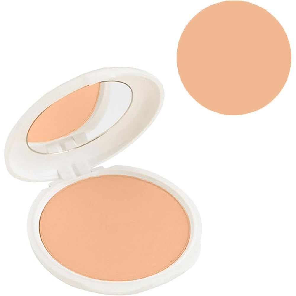 Miyuki Two-Way Cake Foundation 28g Color 04 Beige Generic Makeup Product