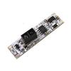 Handwisch-Induktionsschaltermodul für 5V-24V LED-Schrank- und Garderobenleuchten, bis zu 72W