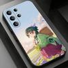 Maomao  A-Apothecary Diaries Phone case for Samsung Galaxy S24,25,26,23 22,21,S20 Plus Ultra FE soft fundas cases
