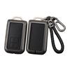 SANRILY Smart Key Case for Suzuki SX-4 S-CROSS Ignition, Escud, Swift, Valereno, Etc., Alloy