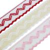 (5 meters/lot) 60mm Net Lace Fabric Ribbons Trim DIY Sewing Handmade Craft Materials
