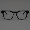 Alloaiweeo [Black Line] Bl7406 0909G Blue Light Lens Selection