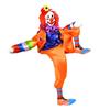 Clown Toy Doll Props Movable Joints for Home Desk