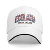 Soccer Fan Supporters France  Sandwich Caps Unisex Casual Baseball Caps Allez Les Bleus High Quality All seasons Hat Adult
