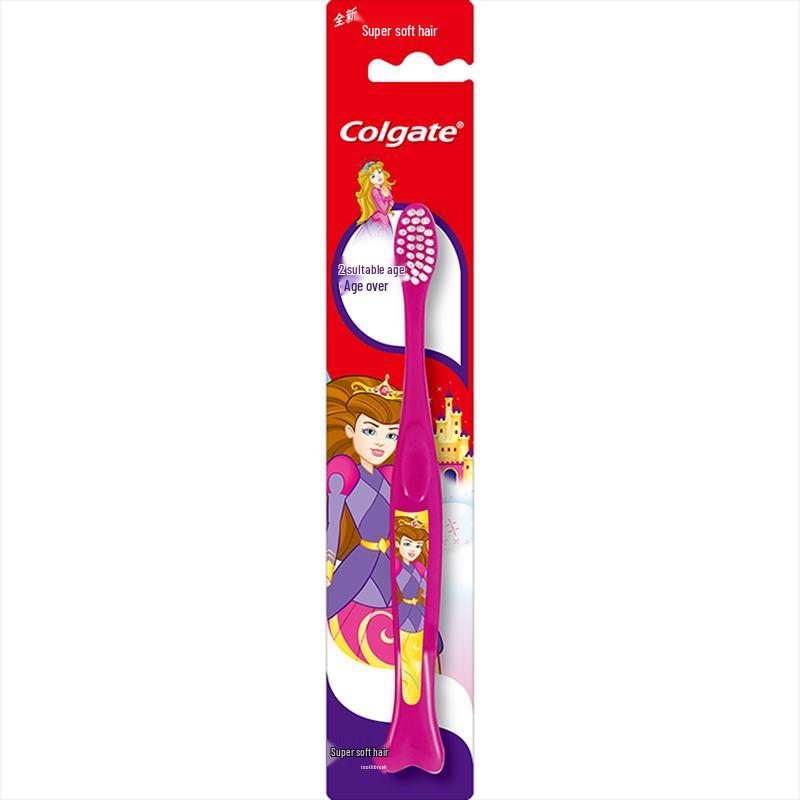 Colgate Kids Soft Bristle Toothbrush