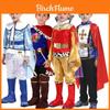 Bezauberndes Prinz Charming Jungenkostüm Ideal für Kinder Faschingsfeiern