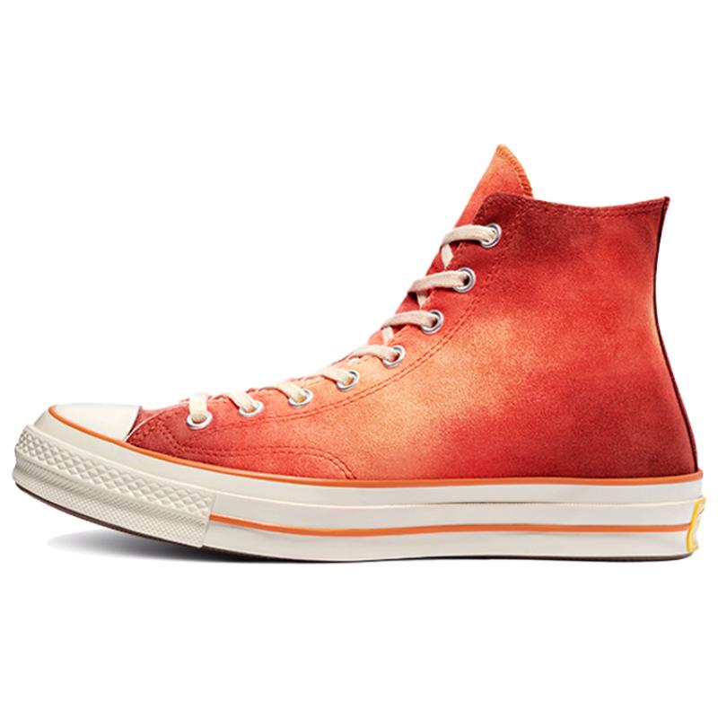 CONCEPTS x Converse 1970s Chuck Taylor All Star Vintage Casual High-Top Canvas Shoes Unisex Pink