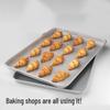 Commercial Carbon Steel Baking Tray