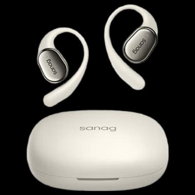 Sainar Open-Ear Wireless Sports Ear-Hook Headphones