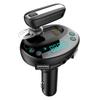 Multifunction Hands-free Cigarette Charging Bluetooth Phone Transmitter Player