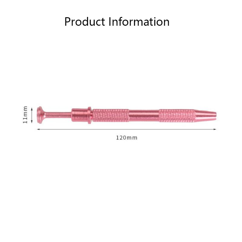 1 Stück Vier Krallen Perlenhalter Aufnahmewerkzeug Diamanten Edelsteine Zinkenhalter Pinzette Fänger Greifer Bodypiercing Streuwerkzeug