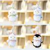 Premium Plush Penguin Toy Keychain Gift For Women And Teens