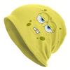 Spongebobed Caps  Hip Hop Unisex Outdoor Skullies Beanies Hats Spring Warm Head Wrap Bonnet Knitting Hats