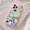 Carcasă de telefon Anime M-Mascot GMMTVS pentru IPhone 17 16 16e 15 14 13 12 11 Mini Pro Max X XR XSMax 7 8 Air Plus Capac Spate Transparent