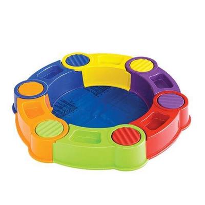 Colombus Plastic Modular Sandbox