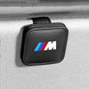 Auto Sun Visor Glasses Box Sunglasses Clip Card Ticket Holder For BMW M Emblem E46 E36 E34 F10 E90 F30 E60 F30 E53 E30 E92 E87 EPYFH1
