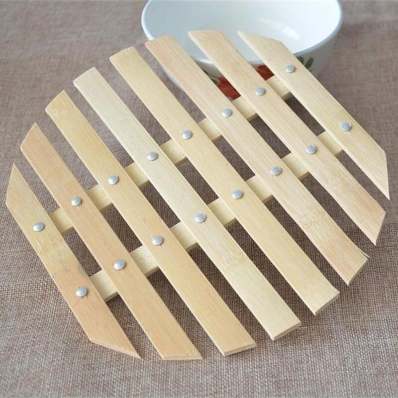 Anti-Condensation Bamboo Steamer Liners
