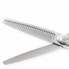 a Japanese scissors manufacturer specializing in offers the thinning with a forged finish and no Ideal for hairdressers and DEEDS, left-handed