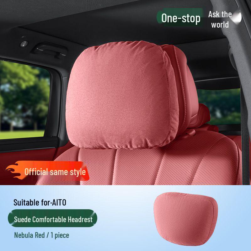 Must-Have Headrest Interior Decoration for 26 Models: AITO M7, M8, M9, M5 26 models AITO M7 Series