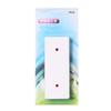 Seamless Punch-free Plug Wall Sticker Holder Fixer Power Strip Holders Storage for Wall Sockets