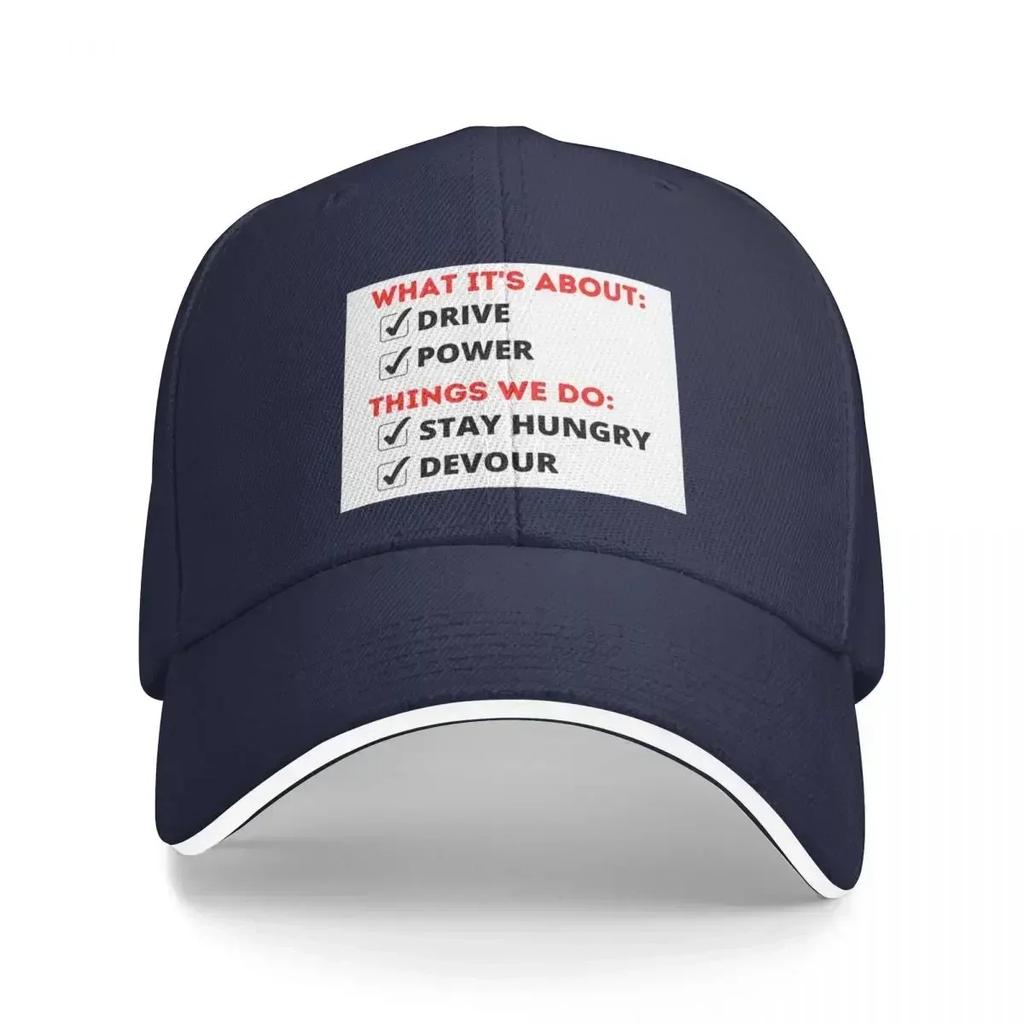 Its about drive Cap Baseball Cap snapback cap Hiking hat hat for woUnisex 2023 Unisexs