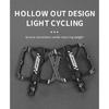ESLNF Mountain Road Aluminum Alloy Double DU Widened Nail Anti-Slip Pedal Mtb Pedals Bicycle Accessories