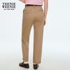 Teenie Weenie Women's Relaxed Fit Casual Pants