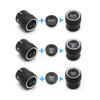 AC Heater Climate Control Switch Button Radio Volume Knob Cover For BMW 1 2 3 4 M4 Series F20 F21 F22 F87 F30 F31 F34 F32 F36