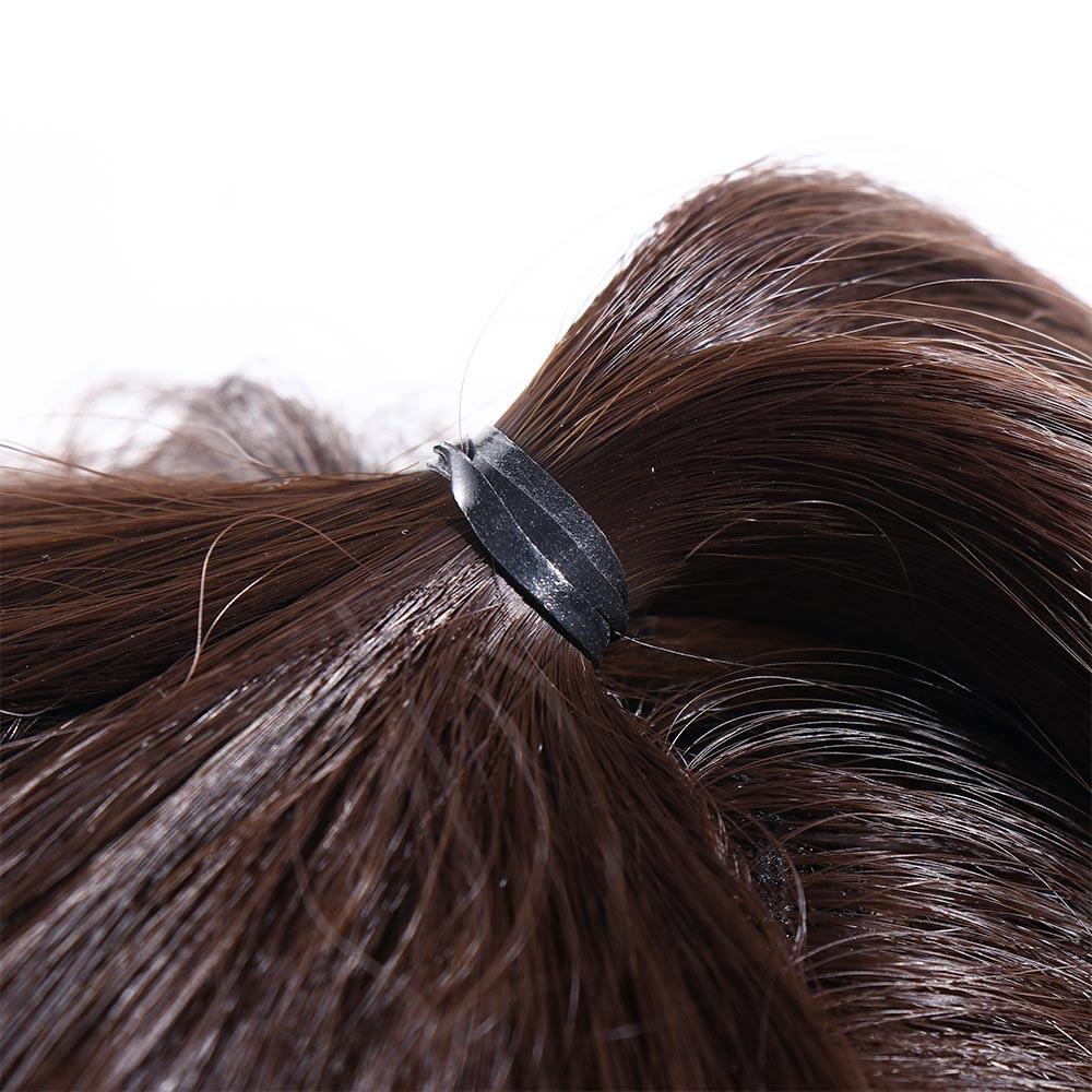 Black Girl Headwear Girls Hairpin Small Hair Claw Korean Style Hair Clip High Ponytail Fixed Clip