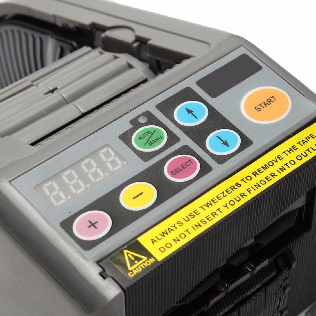 Automatische Klebeband Schneidemaschine Tragbarer Papierschneider Abroller Bürobedarf Schneidwerkzeuge